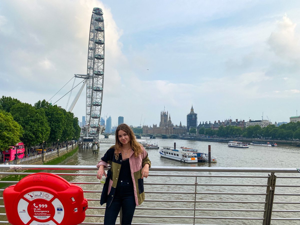 NapsugarB's tweet photo. I’m lucky enough to call two cities my home, but this also means that on some level I’m constantly homesick - feeling like I’m neither fully here nor there. I wouldn’t have it any other way though! Budapest 🤍 London
#ThisIsMyMidpoint https://t.co/uvBkO5w5Sm