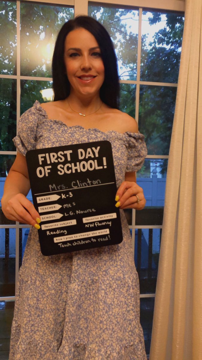 Cori Clinton tweet media