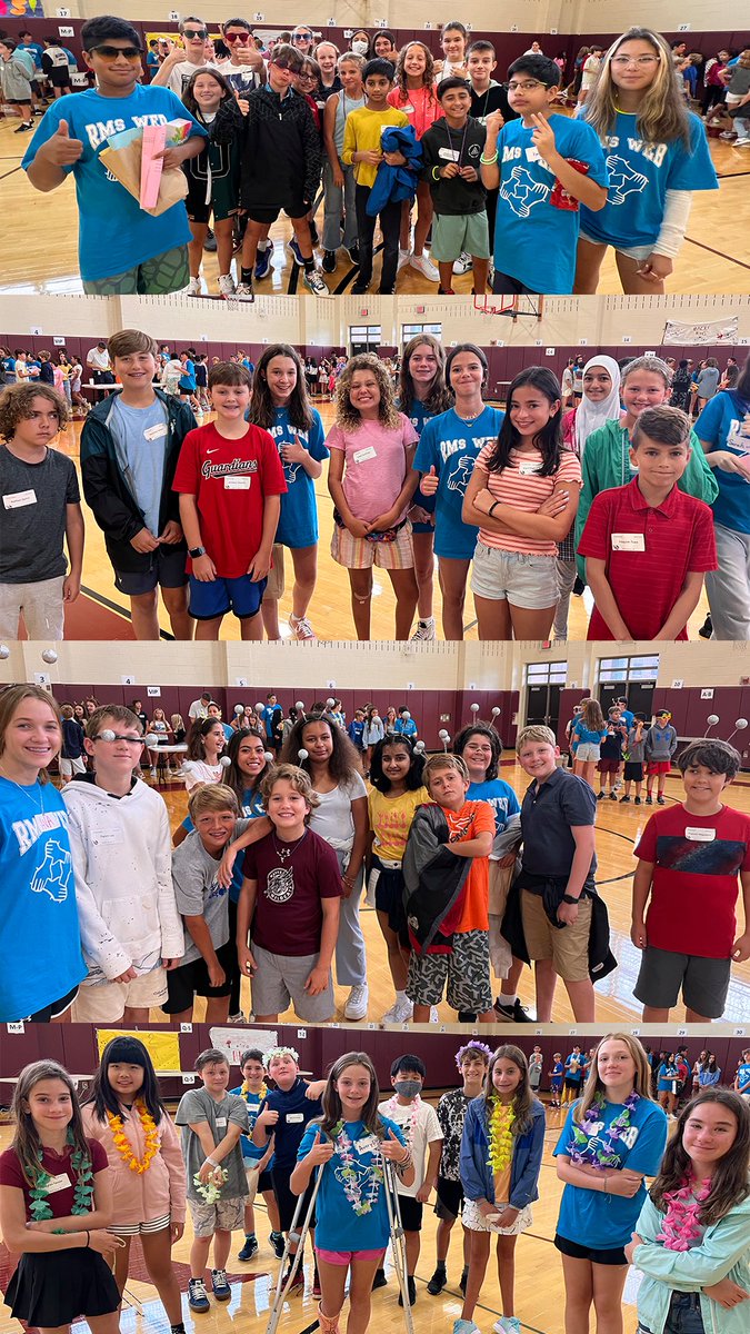 RadnorTSD's tweet image. Rainy start but smiles all day long! Because nothing can dampen our spirits when the kids are back! #radnorproud #youbelong