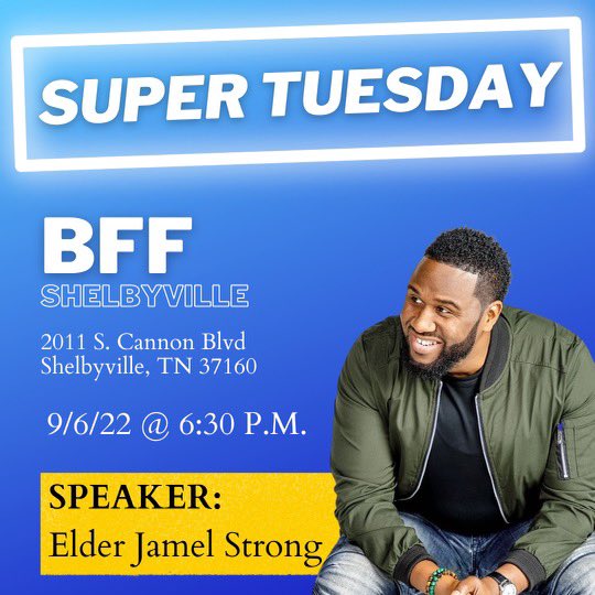 Jamel Strong tweet media