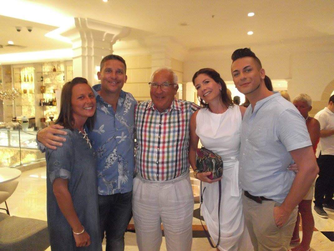 6 years to the day and still the best time of my life 👌❤️💯 #malta2016 <a href="/JamesTCobbler/">James Timpson</a> <a href="/TimpsonNews/">Timpson Group News</a> too many to tag #Maltesers