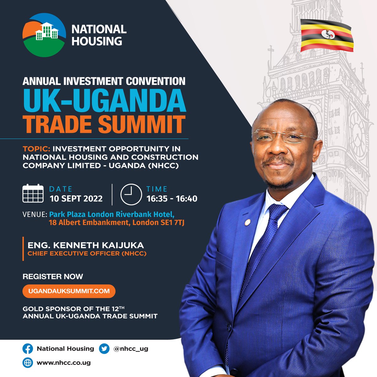 16th UK–Africa Business, Trade & Investment Summit tweet media