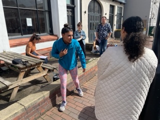 Bold_Text's tweet photo. We open on Friday folks...
#sunshineonarainyday
#whileyouwereout
#jointhepenmakersunion
9, 10, 11, 16, 17 & 18 Sept 🎟️ in pinned tweet
@ace_midlands #SirBarryJackson @BirminghamRep @JQBID @birminghamcg22 @BHeritageWeek https://t.co/94ECCA50BY
