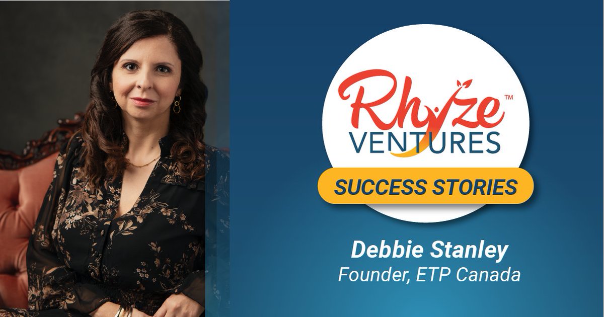 We spoke with #RhyzeVentures participants Kristine Beese of <a href="/UntangleMoney/">Untangle Money</a> and Debbie Stanley of <a href="/ETPCanada/">ETP Canada</a>!

Read their success story here: innovationguelph.ca/collaboration-…

<a href="/BCGuelphWell/">Business Centre GW</a> <a href="/SmallBizWRSBC/">Waterloo Region SBC</a> @stp_greenhouse <a href="/PollinateNet/">Pollinate Networks Inc.</a> <a href="/10Carden/">10C Shared Space</a> <a href="/FedDevOntario/">FedDev Ontario</a>