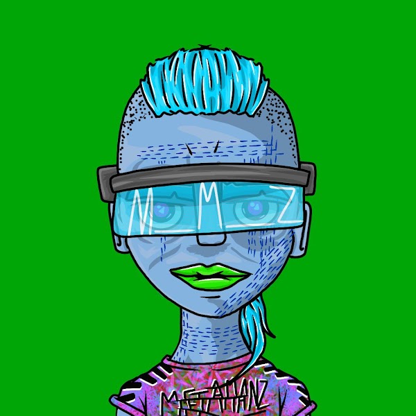 🔥#NFTGiveaway 🔥

Prize 🏆
1 X FREE MetaManZ 1735 #NFT 🎁

To Win:
✅ FOLLOW @YoumanzC &amp; me 
✅ ❤️ &amp; RT 
✅ TAG FRIENDS 🫂

⏰ 24H 

#NFTs #NFTGiveaways #NFTProject #NFTCollection #NFTAirdrop #nftart #ymzfam #ymzclub