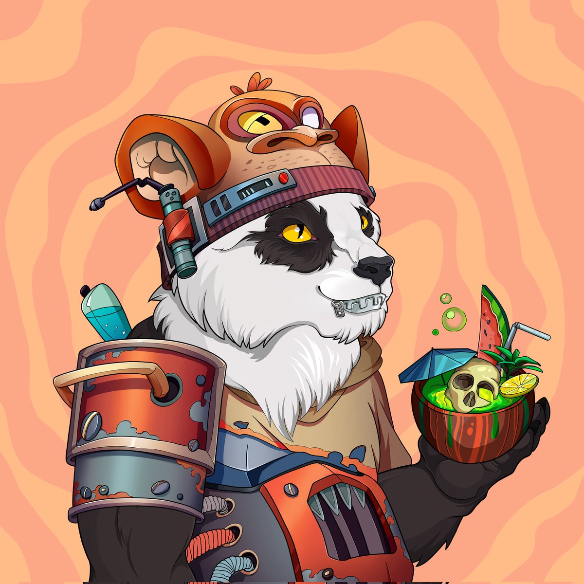 PandaPolis tweet media