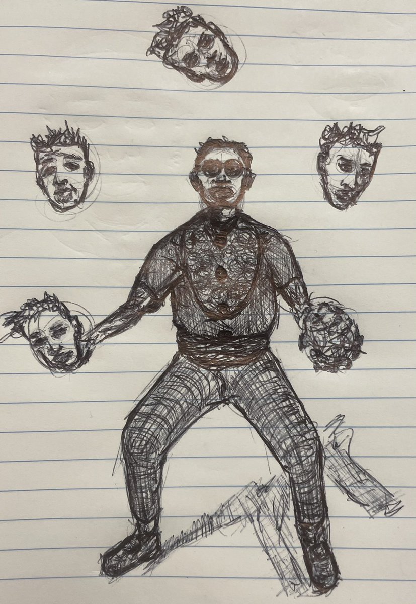 LilHam_Bone's tweet image. GOING THRU THINGS