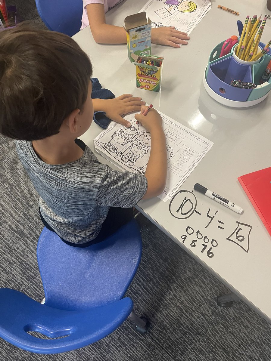 22-23 BC Second Grade tweet media