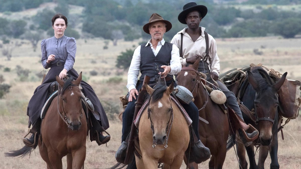 AlejandroGCalvo's tweet photo. Con un título a la Leone y una dedicatoria final a Budd Boetticher DEAD FOR A DOLLAR es una declaración de amor absoluta al western a cargo del gran Walter Hill Un ejercicio de profesionalidad, fidelidad y carácter que es capaz de sobrevivir incluso a su chapucero acabado digital https://t.co/7Menrup3He