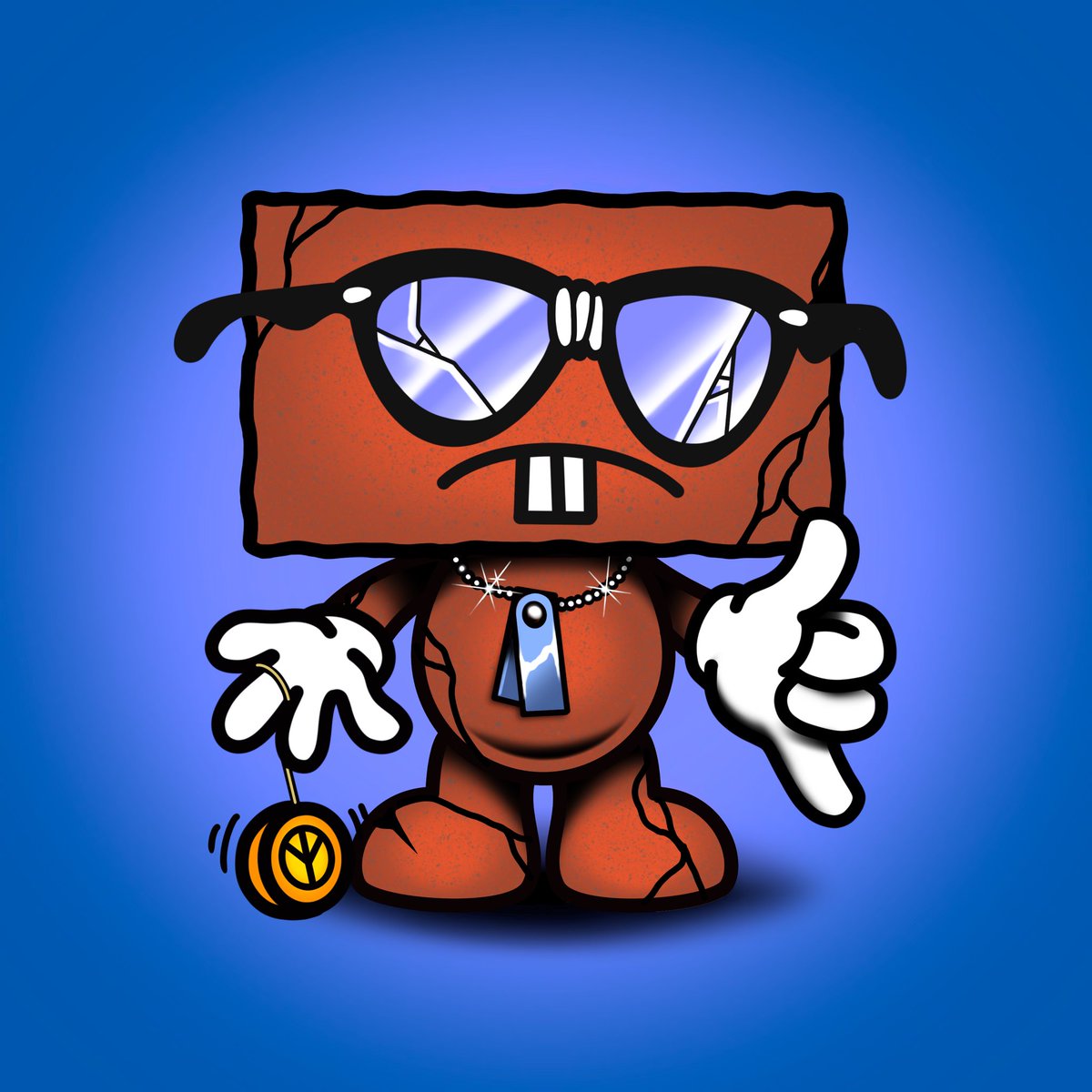 100K! LET’S FUCKING GO! 

To celebrate we are giving away 3 <a href="/Ledger/">Ledger</a> Nano X’s! Security is important! Stay safe!

🧱 Follow <a href="/ONEWORDBRICK/">BRICK</a>
✅ RT + Like
🏆 Winners chosen Friday

BRICK WILL BE AVAILABLE TOMORROW AT 9AM PDT EXCLUSIVELY ON @LEDGER MARKET:
🔒 market.ledger.com/collabs/brick 🔒