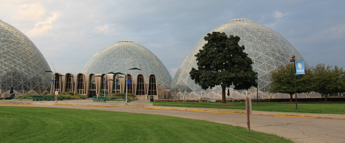 milw_prsrvation's tweet photo. We need your voice for the Domes now more than ever! Thurs 9am meeting to secure ARPA funds for their restoration. Sign up to speak or write in support. This is a HUGE opportunity for federal dollars to help secure long term preservation and #SaveOurDomes!
https://t.co/k7qnyDuY0u https://t.co/pt8MNPIcI2