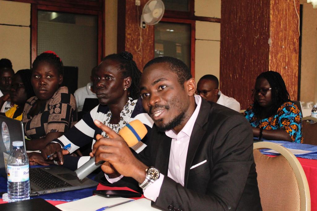 WDFUganda's tweet photo. πͺ CBO Orientation workshop
π 5th to 6th Sept 2022
@WDFUganda team is glad to have been selected as co-implementing partners who have been trained on communications, monitoring tools, advocacy messaging and financial reporting to carry out the #Right2Grow activities
#R2G #THPU https://t.co/PAPaGhCsOQ