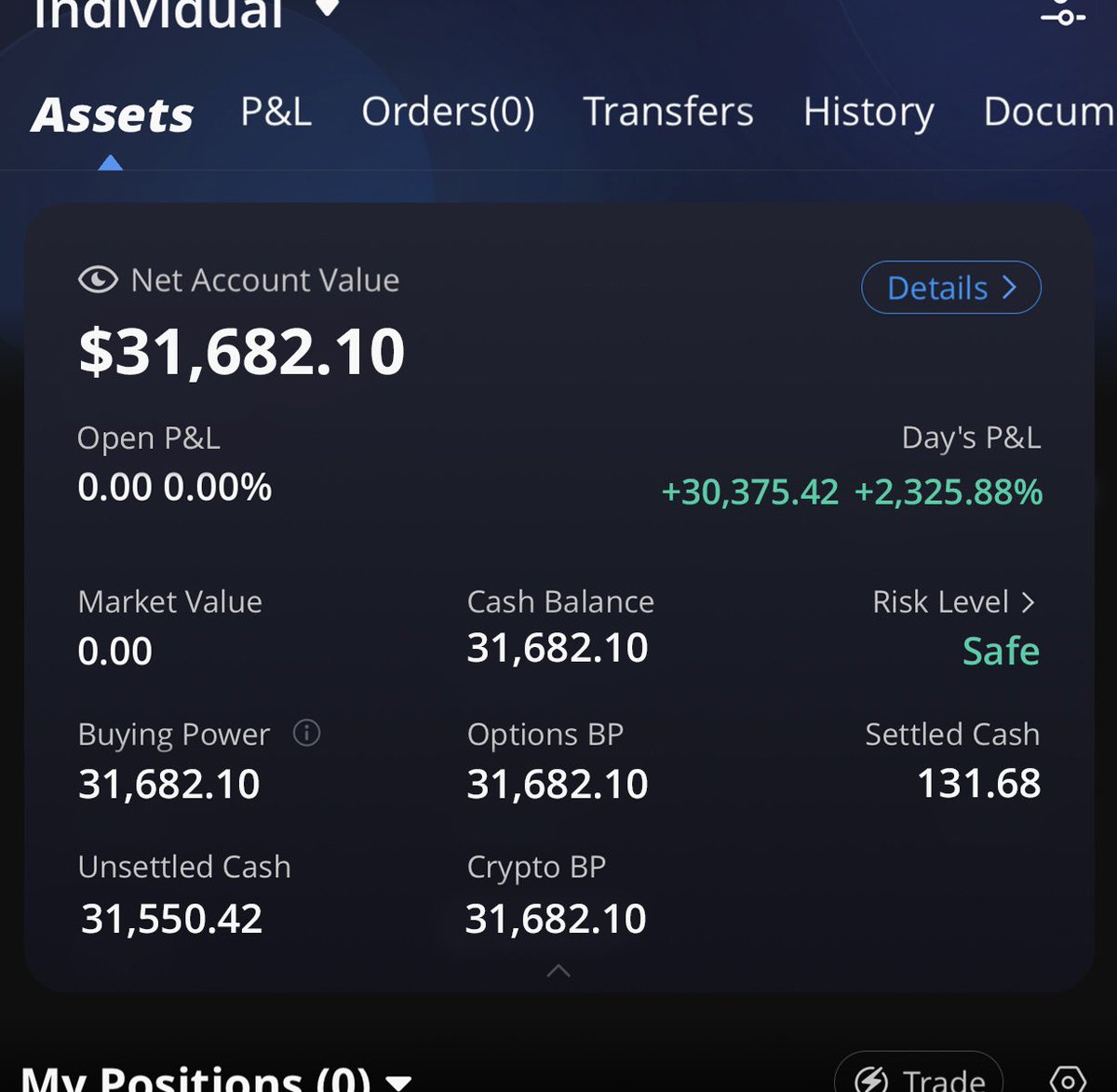 defotrades's tweet photo. Also here’s that gainer from Friday. $1.3K To $31.6K In A Day From Trading $SPX 😮‍💨. Also this is the last week I’m offering a free trail for the discord so if you wanna get in on this $1k to $25k challenge starting tomorrow make sure you get in now. Link➡️ https://t.co/cAOsha0zLk https://t.co/Vj6uqvBaOw