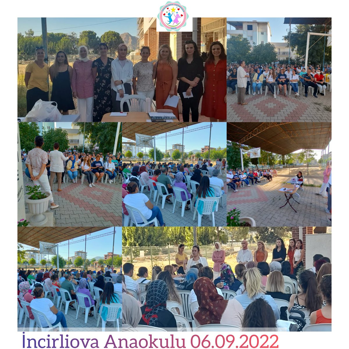 2022-2023 Eğitim Öğretim Yılı Veli Bilgilendirme toplantısı ile uyum sürecine girebildik. Erken Çocukluk Eğitiminde kaliteli işler için ekip olarak hazırız.Katılım sağlayan tüm velilerimize teşekkür ederiz.<a href="/incirliovamem/">İncirliova İlçe M.E.M</a> <a href="/Aydin_MEM/">Aydın İl Millî Eğitim Müdürlüğü</a>   <a href="/tcmeb/">Millî Eğitim Bakanlığı</a>