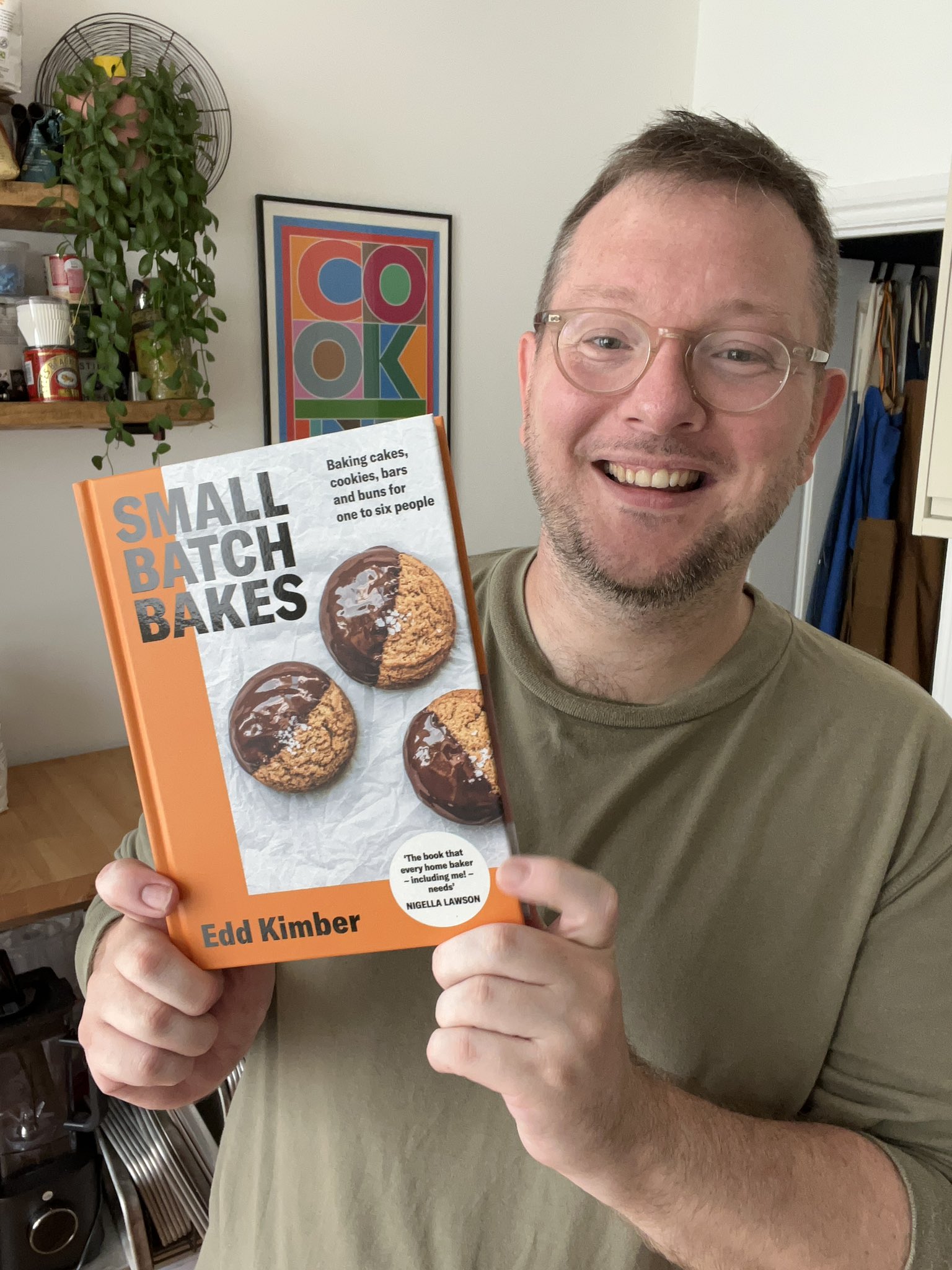 Edd Kimber on Twitter "If you’d like a signed copy of Small Batch