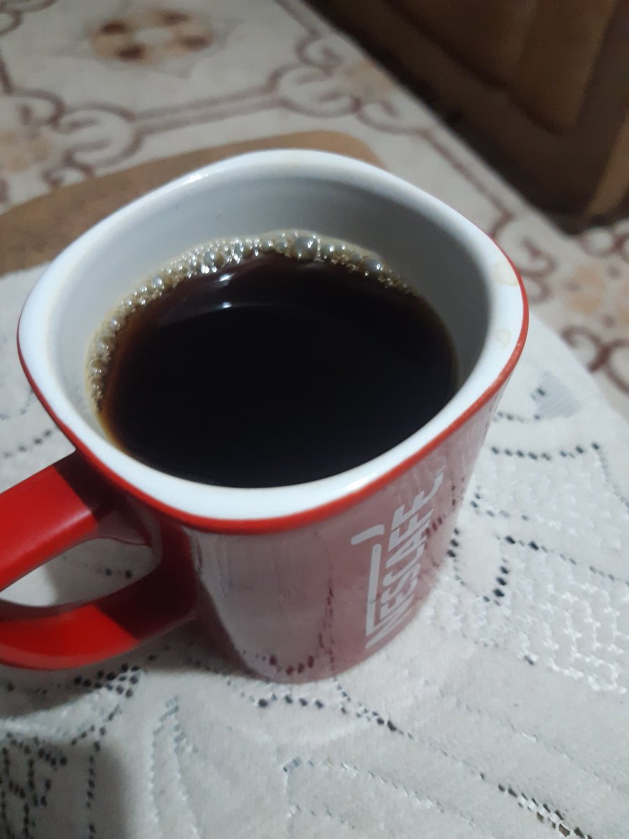 TejasGeminiMan's tweet image. Midnight Coffee Today. ☕❤❤
#FunSpaces