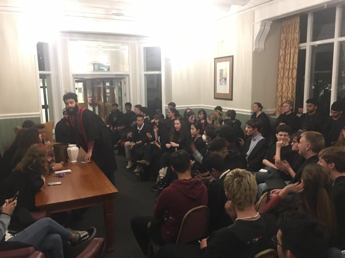 St_Anselm_Hall's tweet photo. Work is already underway to make sure that everything is ready for the new students arriving next week.

Here are some photos from last year's Fresher's Week, just an insight to some of the activities we've got planned! https://t.co/ldcb1ZP6oo