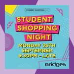 Photo by Student Shopping UK (@studentshopping)