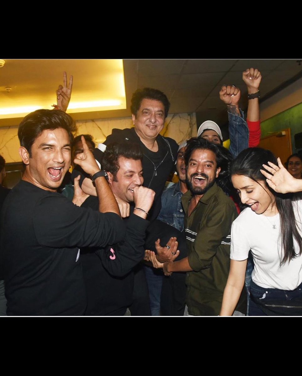 shraddhasmehnaz's tweet photo. #3yearsofchhichhore
#ShraddhaKapoor https://t.co/CEiG0QKX4t