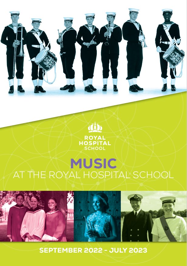 Music at RHS tweet media