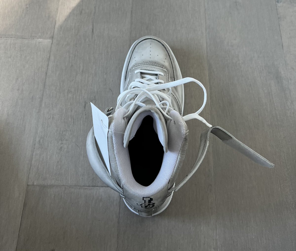 John Geiger tweet media