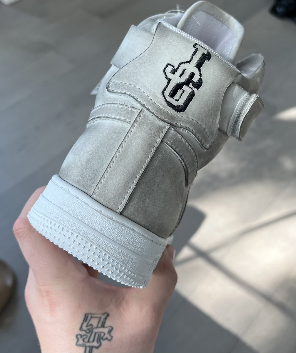 John Geiger tweet media