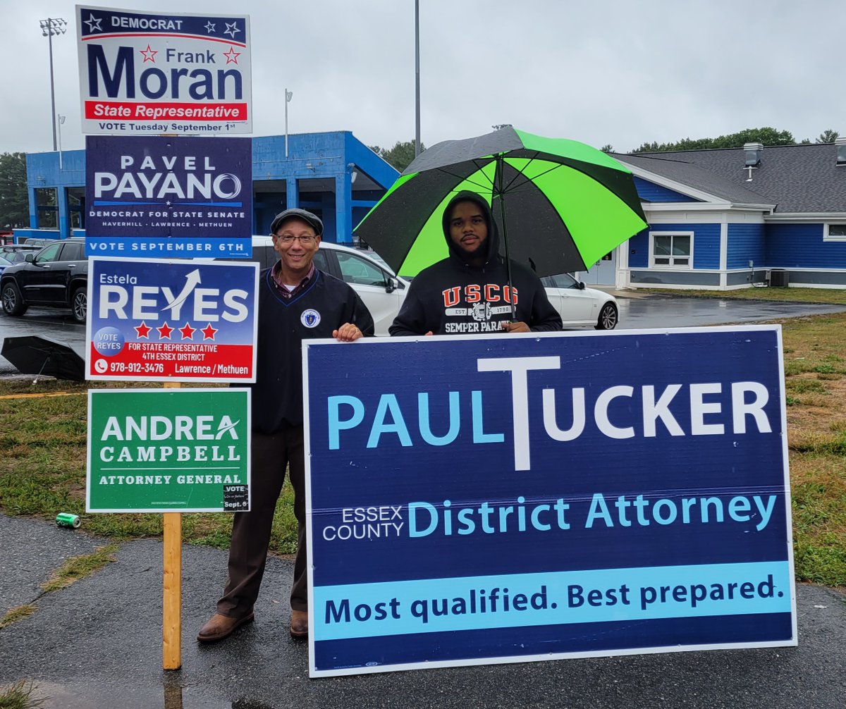 Rep. Frank Moran tweet media