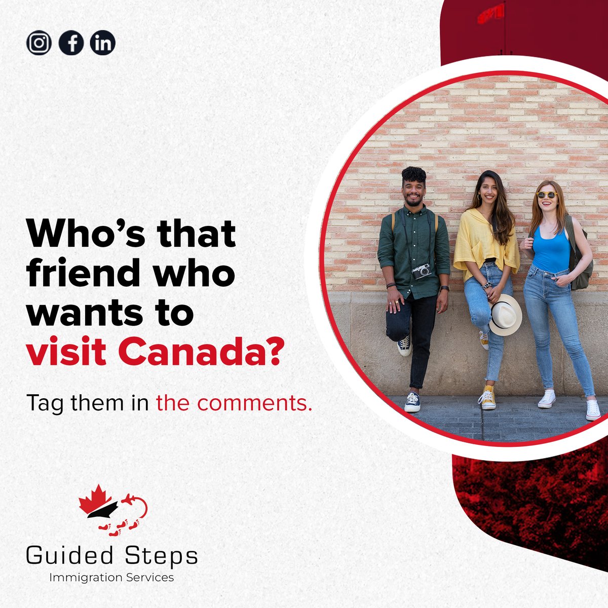 Guided Steps Immigration Services (@StepsGuided) / Posts / X