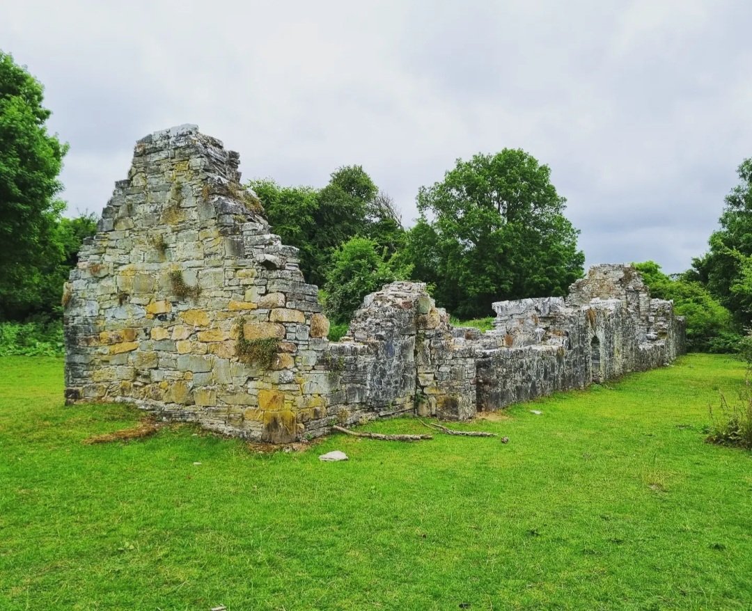 Definitely some mixed weather over the last few days, but the grass on Innisfallen certainly enjoyed the 🌧 

The autumn is a lovely time to explore Innisfallen. Get in touch to book your tour or book online at visitinnisfallen.com