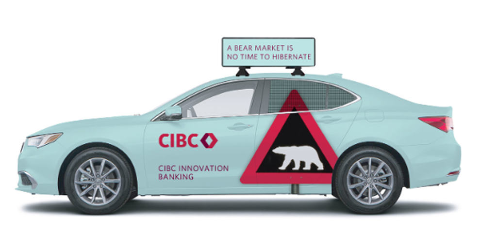 CIBCInnovation's tweet image. Spot CIBC Innovation Banking in Silicon Valley on the 101! We are expanding our reach, fueling high-growth U.S. startups. Take a pic if you see us on a billboard or taxicabs, and share it using the hashtag #UnicornFuel.

#GetFueled