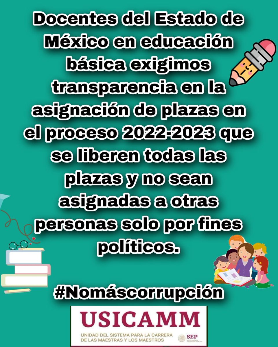 Velasquez063's tweet photo. @Adela_PBernal @alfredodelmazo @lopezobrador_ @USICAMM_OFICIAL @UsicammDocentes @Edomex https://t.co/z4mWJfKWcs