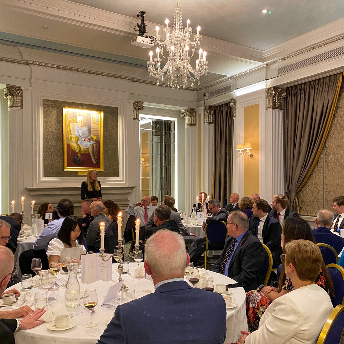 St_Anselm_Hall's tweet photo. London Dinner 2022 - 28th October - TICKETS ON SALE NOW

Here's some snaps from last year's London Dinner at the RAF Club

Join us again this year on October 28th: https://t.co/JCyOJAcJue https://t.co/OqyKQ8tgqh