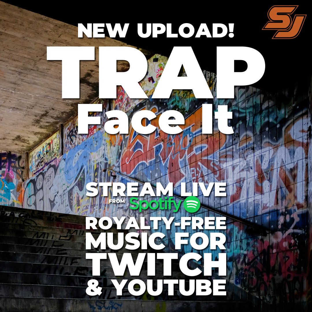 streamjunkiesuk's tweet photo. #twitchstreamer #YouTube Get on it #copyrightfreemusic #notakedowns #Spotify 🎧🕹🎮😉 https://t.co/W8KPMSkWXR https://t.co/ogXx9XGRoa