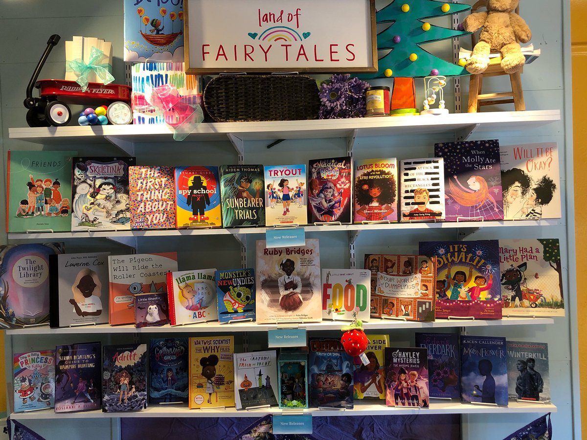 Second Star to the Right Books tweet media