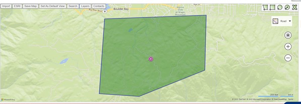 San Bernardino County Sheriff tweet media