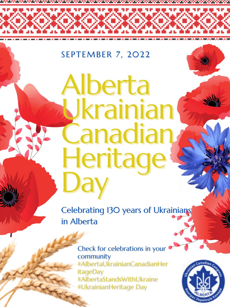 UCC_APC's tweet photo. Tomorrow at the #ABledge at 12PM join us for the raising of the #Ukrainian flag event! https://t.co/Yi418FEROs