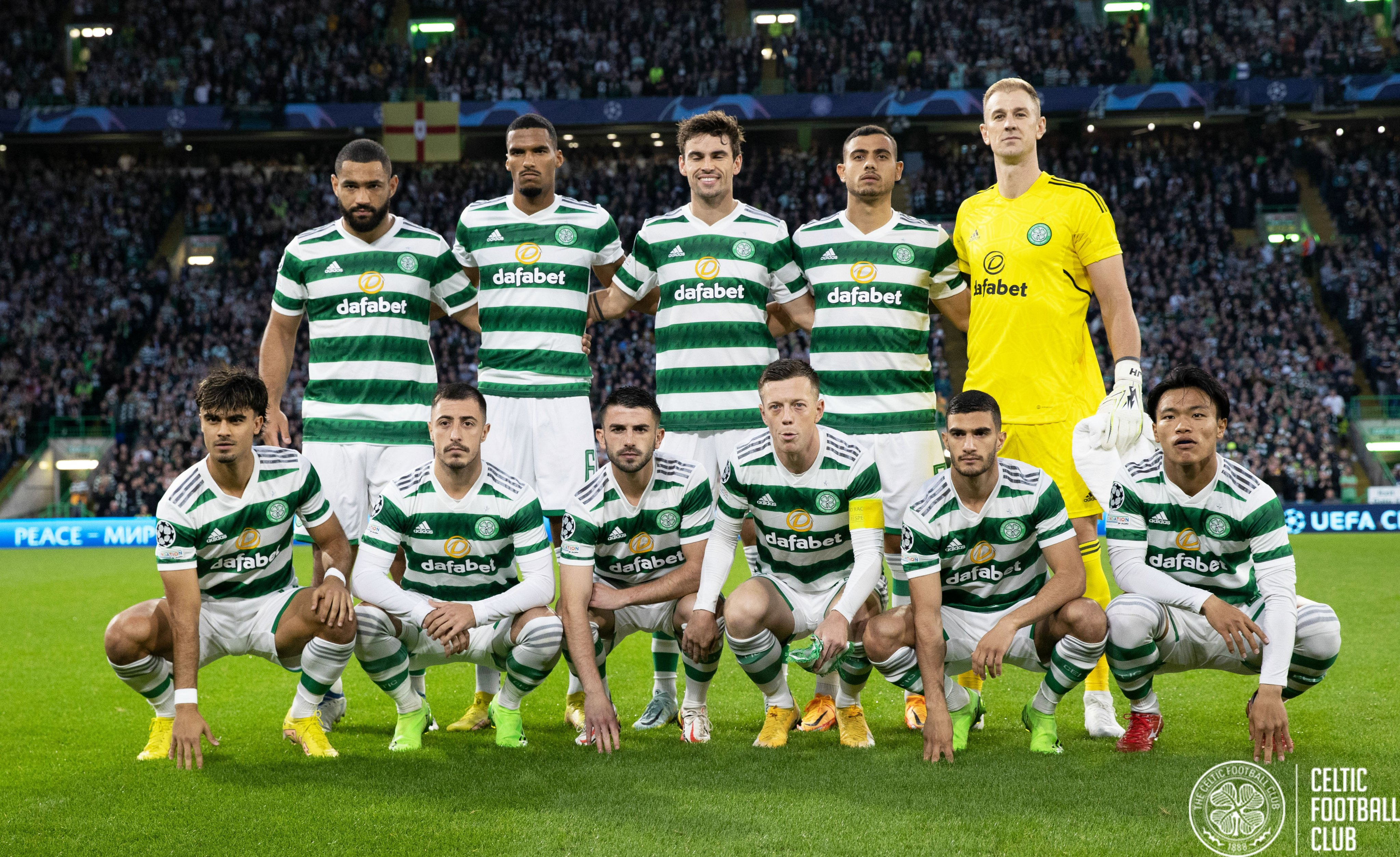 Celtic on sale football club