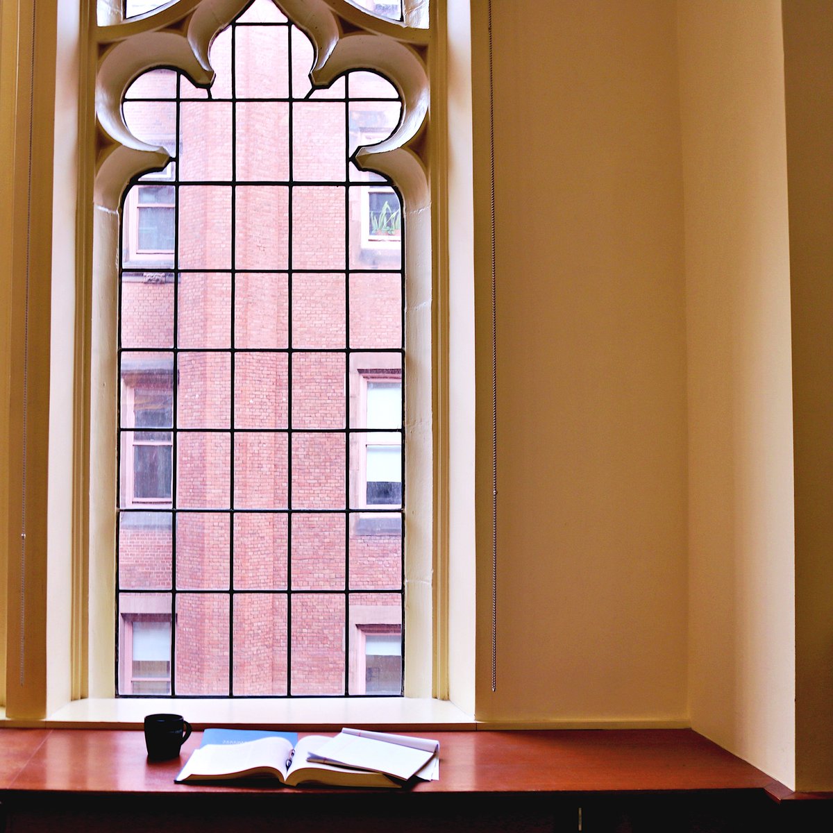 Welcome to Fall Semester at TC! Gottesman Libraries is here to support you in your learning, research, and teaching. Stop by, check out our website, and have a great start to the semester!