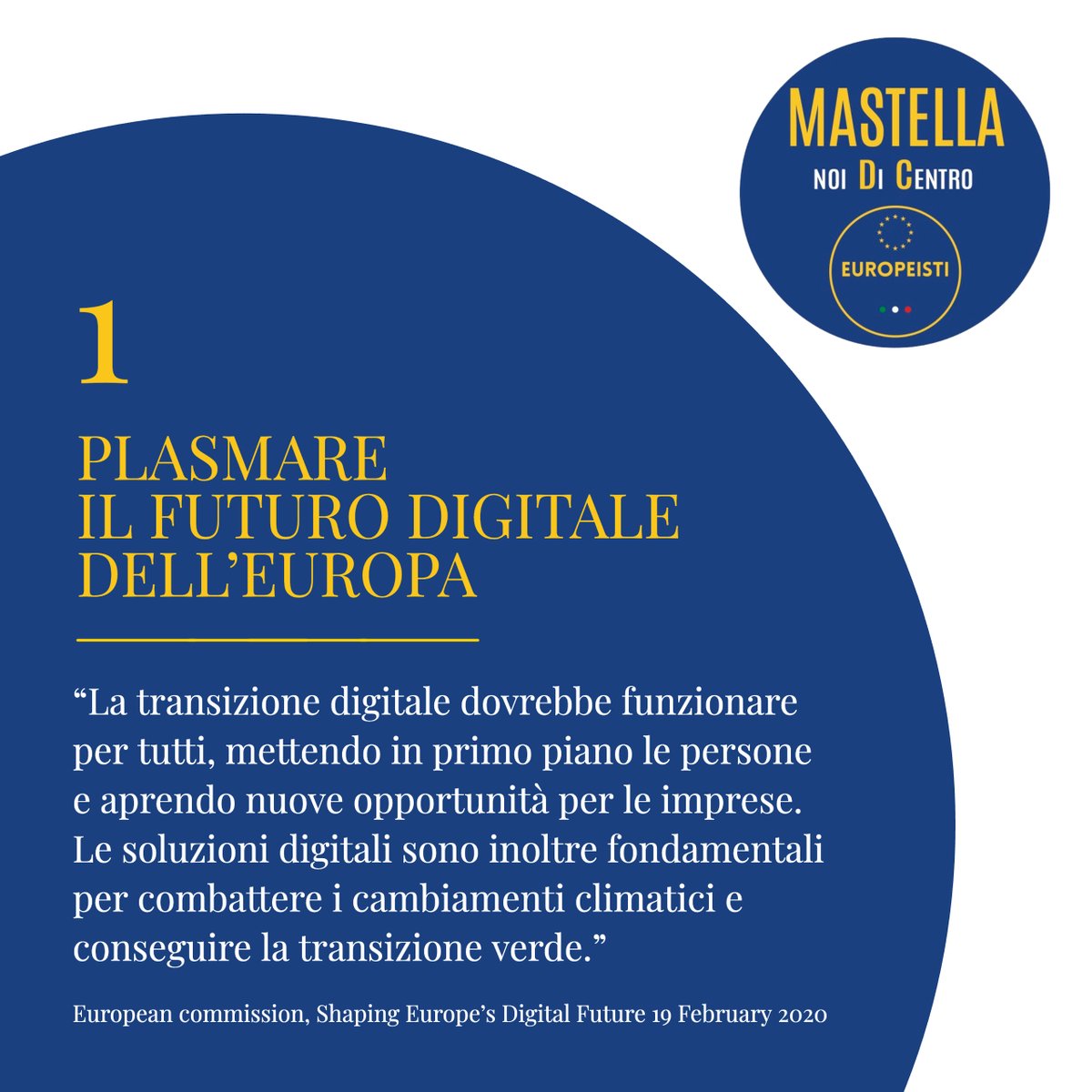 vmaretto's tweet photo. Per plasmare il futuro digitale dell’Europa, per aumentare le competenze digitali di cittadini e lavoratori, per rendere accessibili le tecnologie, per gli investimenti verdi, mi Candido alla Camera dei Deputati (Lombardia 1 - P01 e Lombardia 1 - U06) per le elezioni del 25 Sett. https://t.co/OPmrYQJkhS