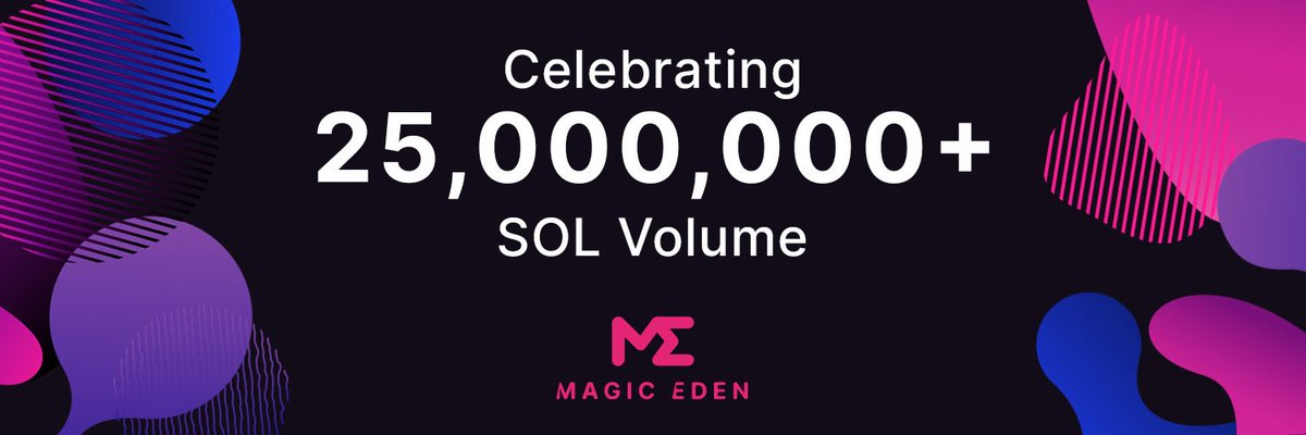 Magic Eden 🪄 tweet media