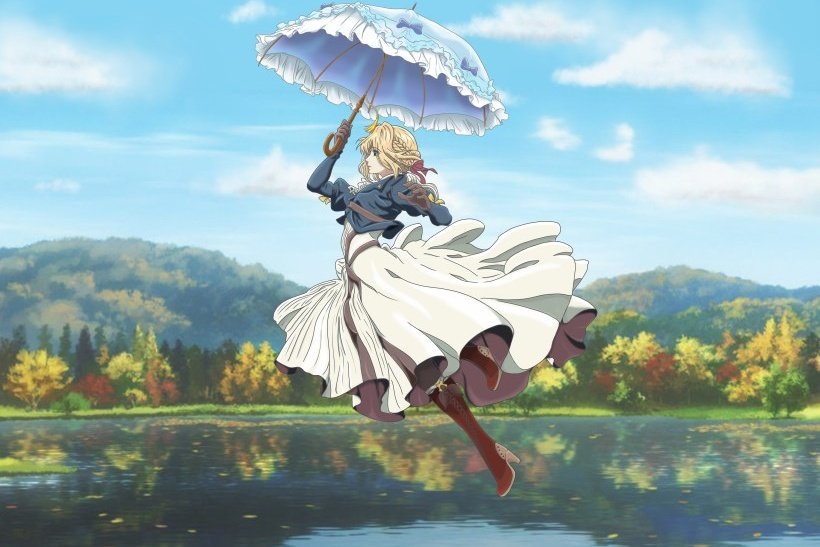 alex_cast65's tweet photo. Tantos animes y casi ninguno logró emocionarme como lo hizo Violet Evergarden https://t.co/2mz1komodD