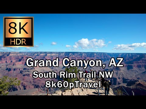 8K60p's tweet photo. New video coming Friday please subscribe to not miss any new videos!
Video Link - https://t.co/JKTln7BDQ8

#GrandCanyon #SouthRimTrail #8KContent #8k #8kTV #60fps #HDR #8kHDR #RingOfPower #Tech #YouTube https://t.co/zFourZWxat