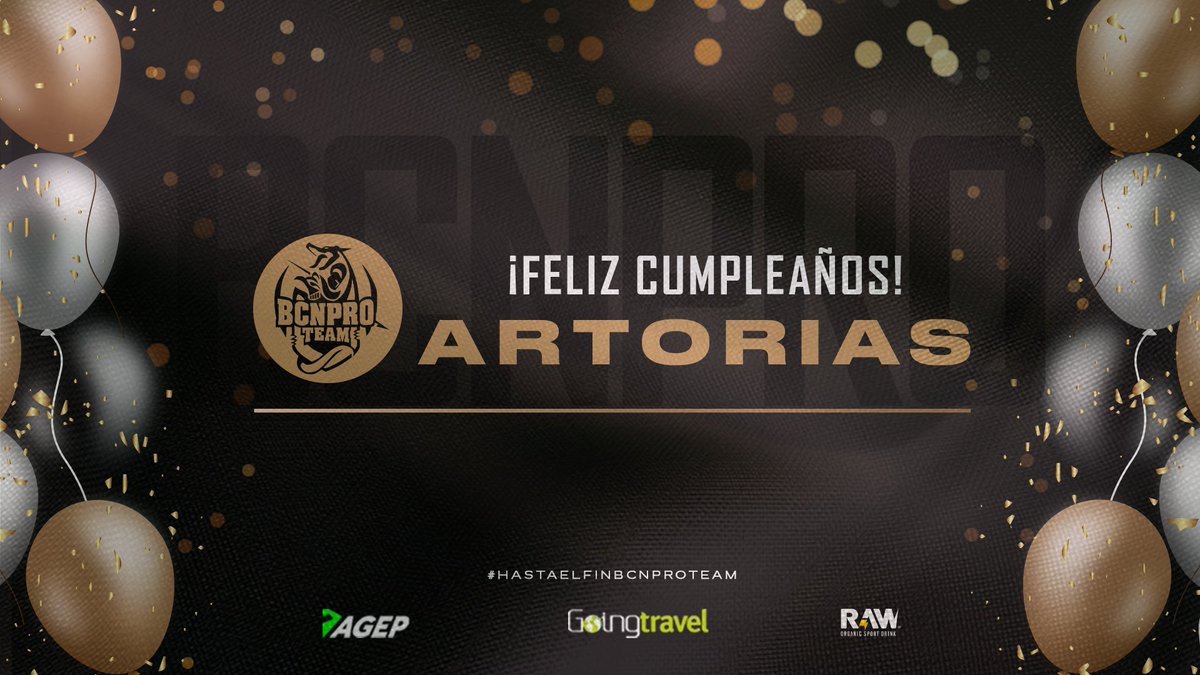 BCN Pro Team tweet media