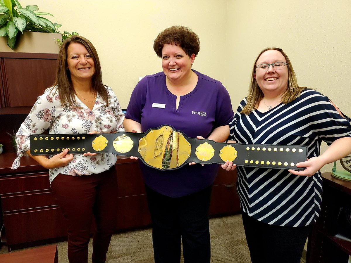 Peoples State Bank tweet media