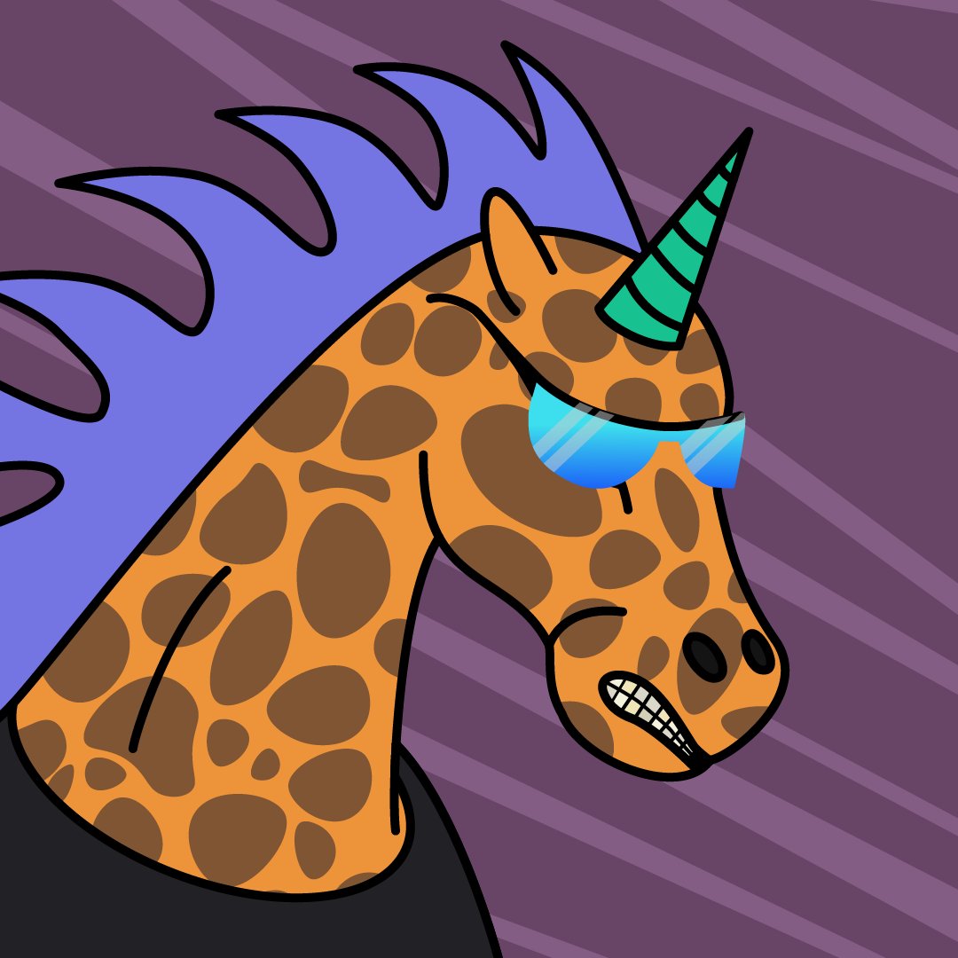 UnicornsesNFT's tweet photo. Our angry giraffe-corn says GN to you

#Aptos #AptosNFT #LFM #GoodNight https://t.co/FkDtFpEQIA