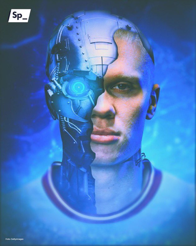 SpheraSports's tweet photo. Gol del cyborg. Da igual cuando leas esto. https://t.co/ahTGls3uMT