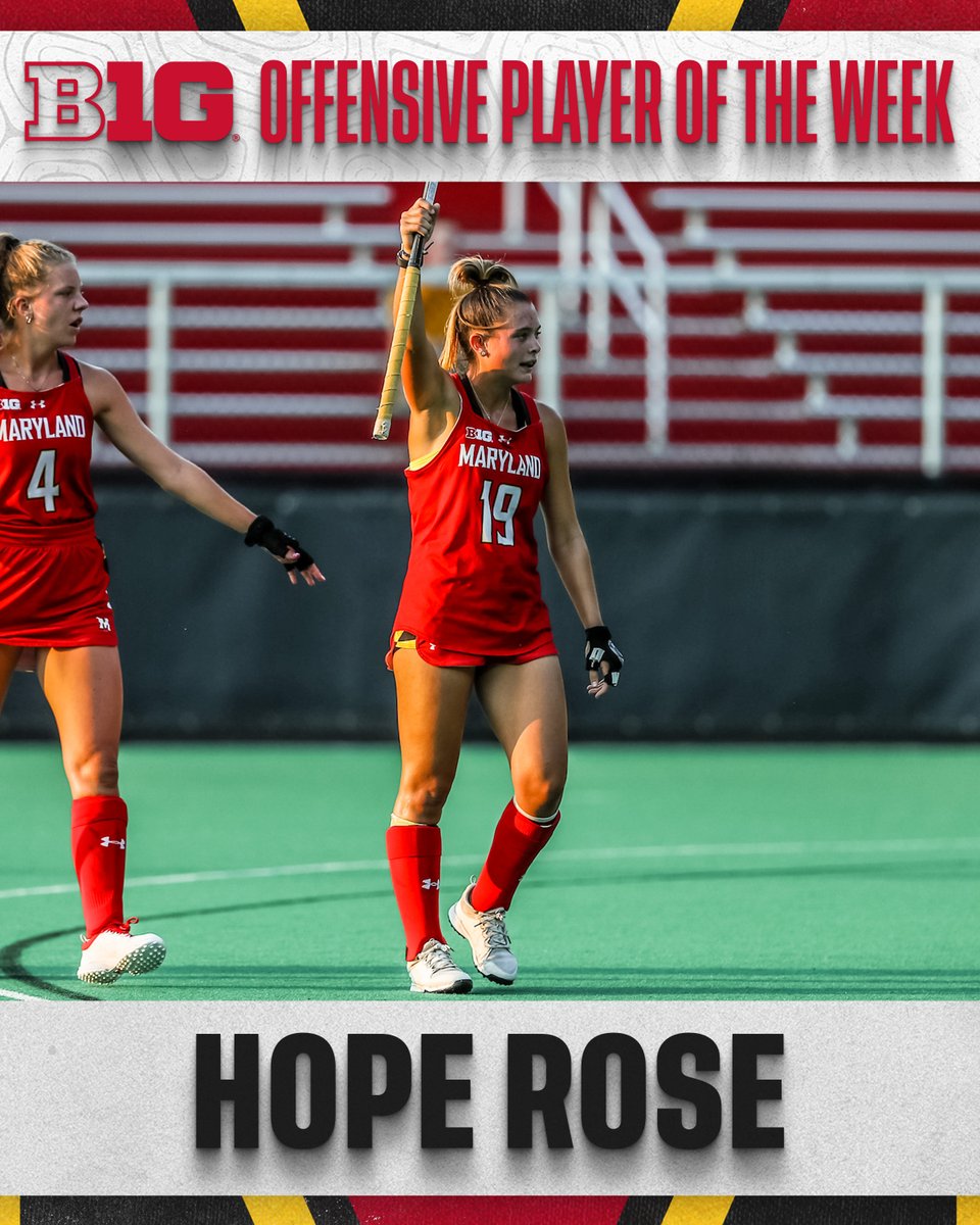 TerpsFH's tweet photo. B1G Weekend...B1G Awards!!

📝https://t.co/anT2NJvV2j | #BestofTheBest https://t.co/053TBH7nIK