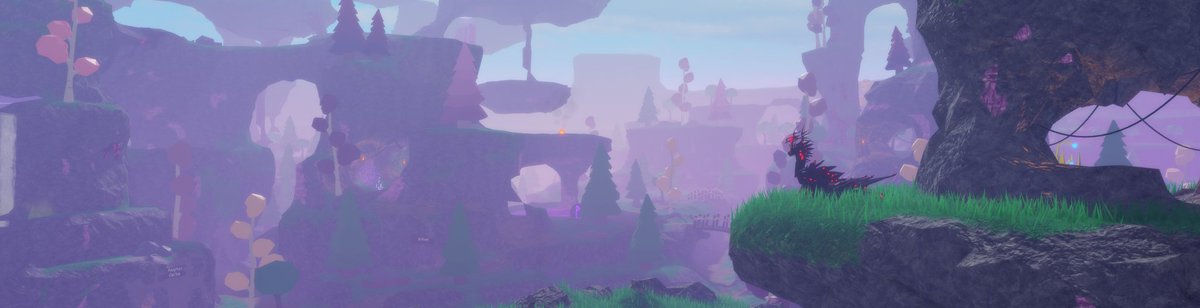 RBXPhini's tweet photo. I am actually quite pleased with how the main map turned out in Dragon's Fire!! 😎 #Roblox #RobloxDev https://t.co/kqaa6G6OVu
