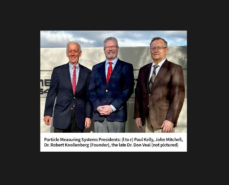 PMeasuringHQ's tweet photo. This is a celebration 50 years in the making! Learn more about our legacy and accomplishments here.
#50years #anniversary #contaminationcontrol #ParticleMeasuringSystems https://t.co/xLvXxt4d8r