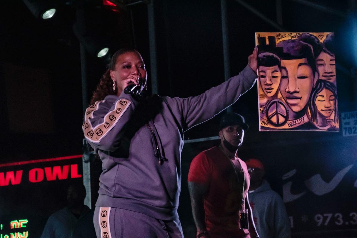 CityofNewarkNJ's tweet photo. This past weekend, the City of Newark hosted its annual 24 Hrs of Peace - music celebration and community building event.
We are all #NewarkStrong.
We are #OneNewark https://t.co/BXlwRk0CW9